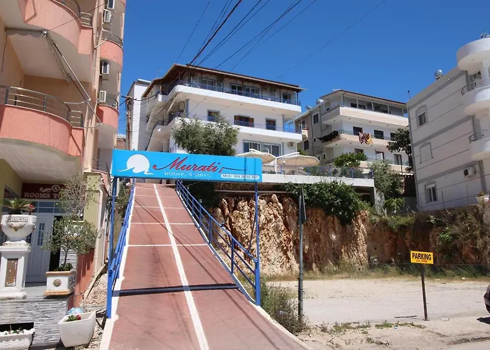 Murati Hotell Sarandë