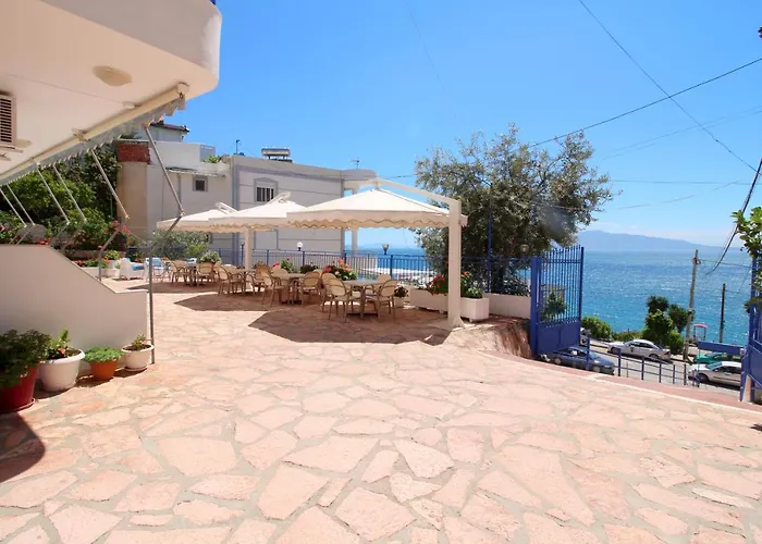 Hotell Murati Sarandë