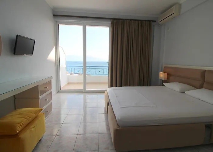 Murati Hotell Sarandë