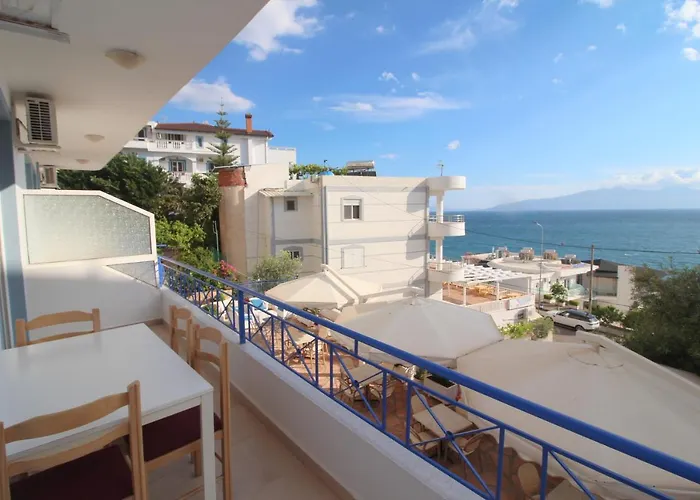 Murati Hotell Sarandë