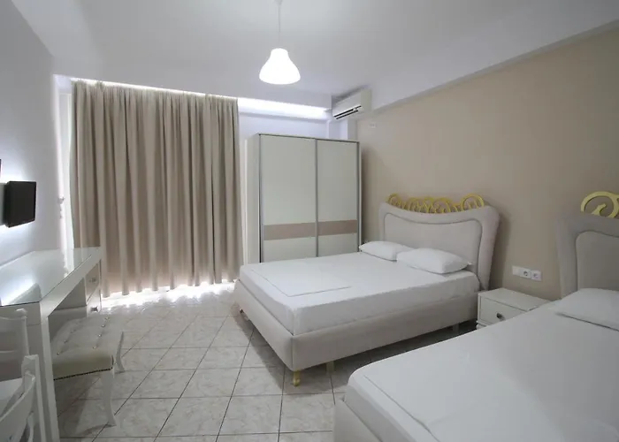 Hotell Murati Sarandë